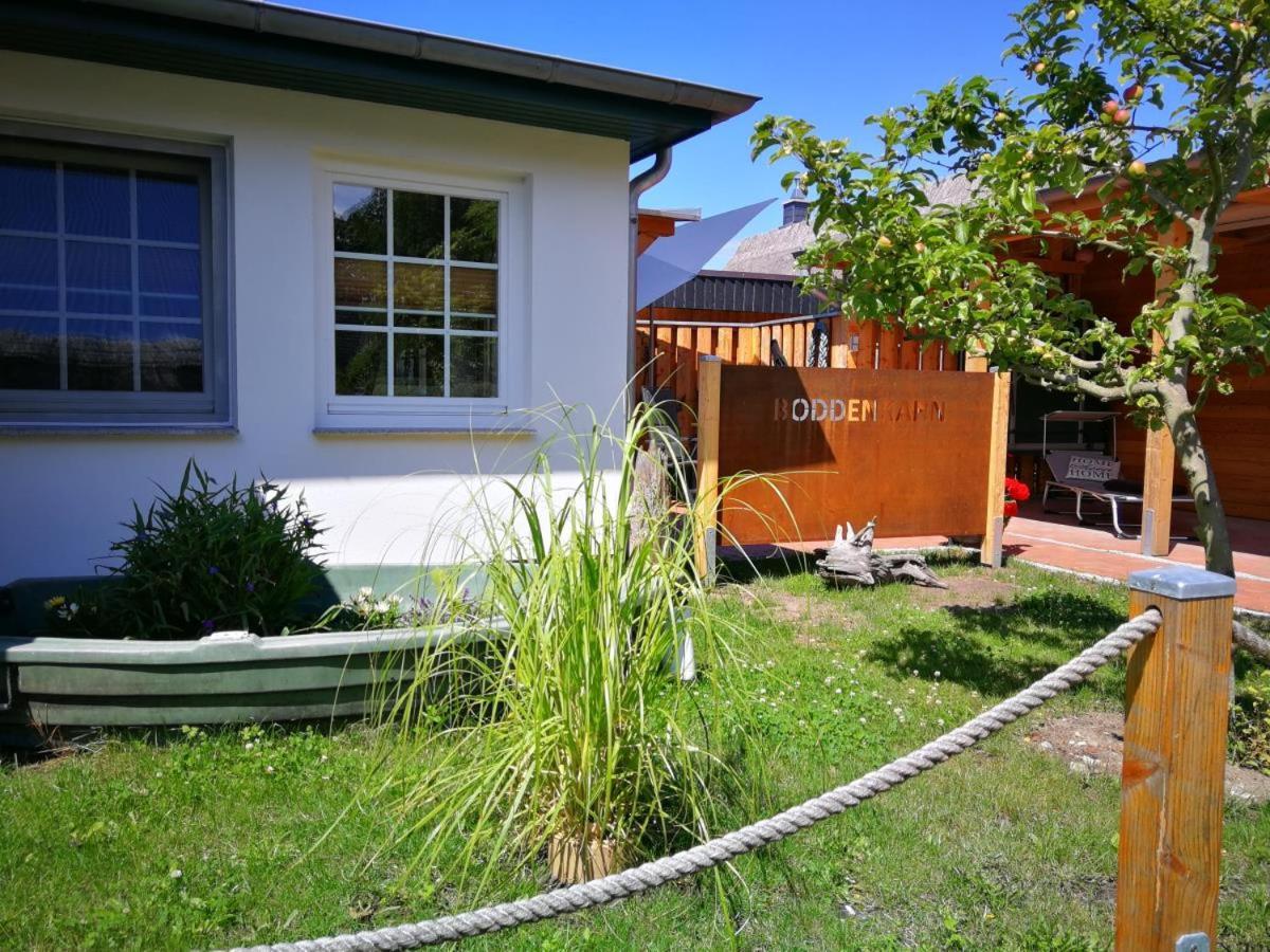 Boddenkahn Villa Born Exterior photo