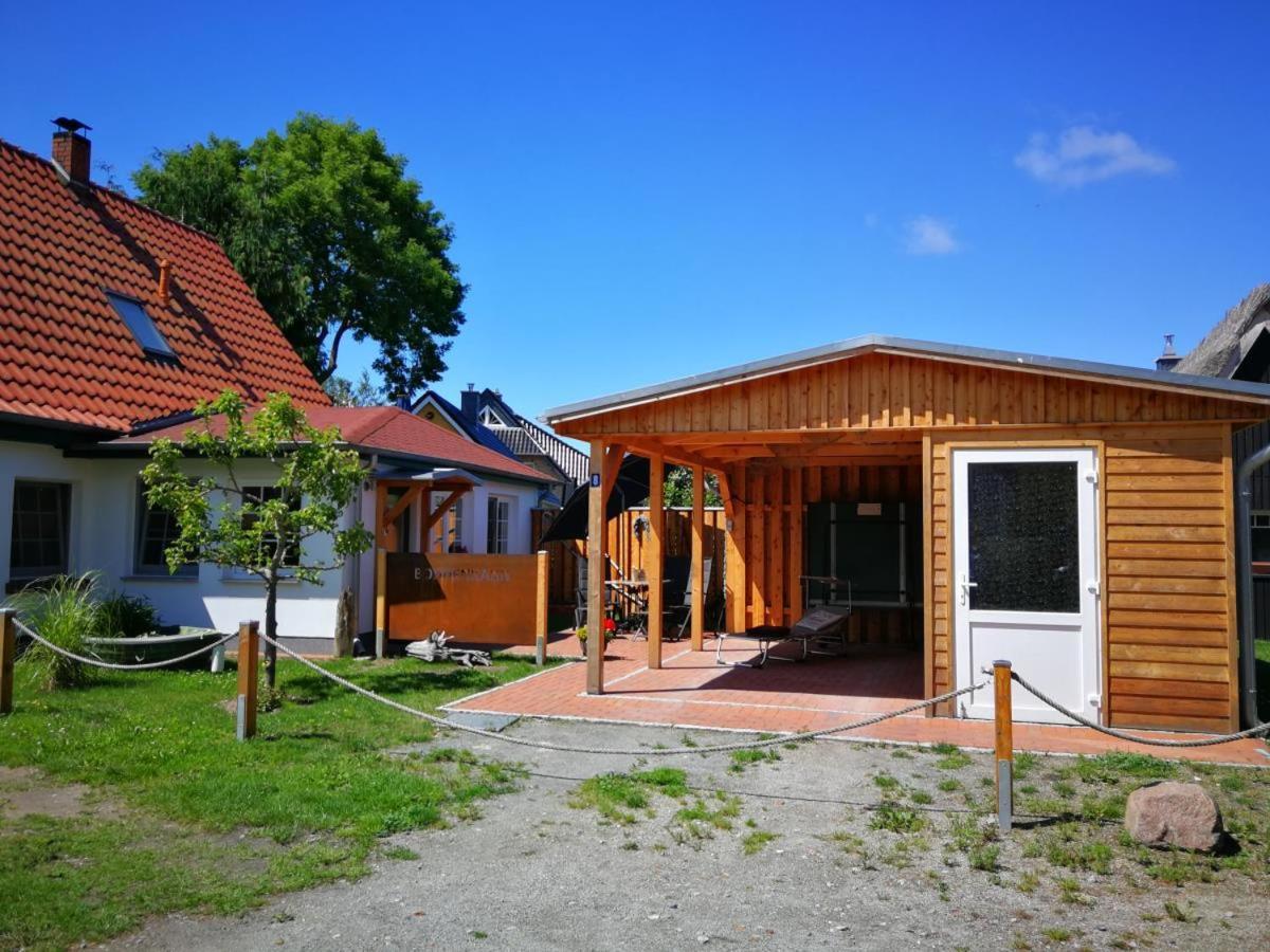 Boddenkahn Villa Born Exterior photo